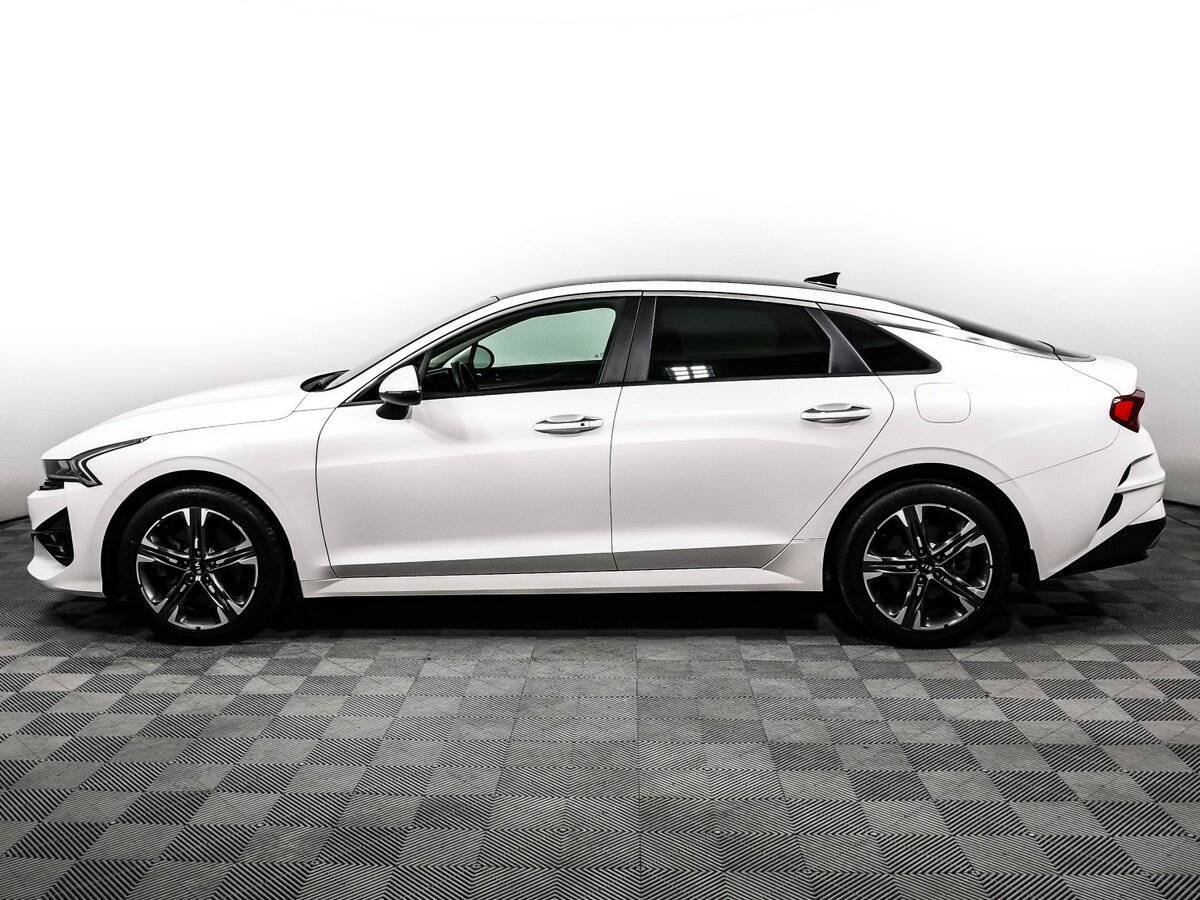 Купить Kia K5, 2020, 47 674 км.. Фото: #7