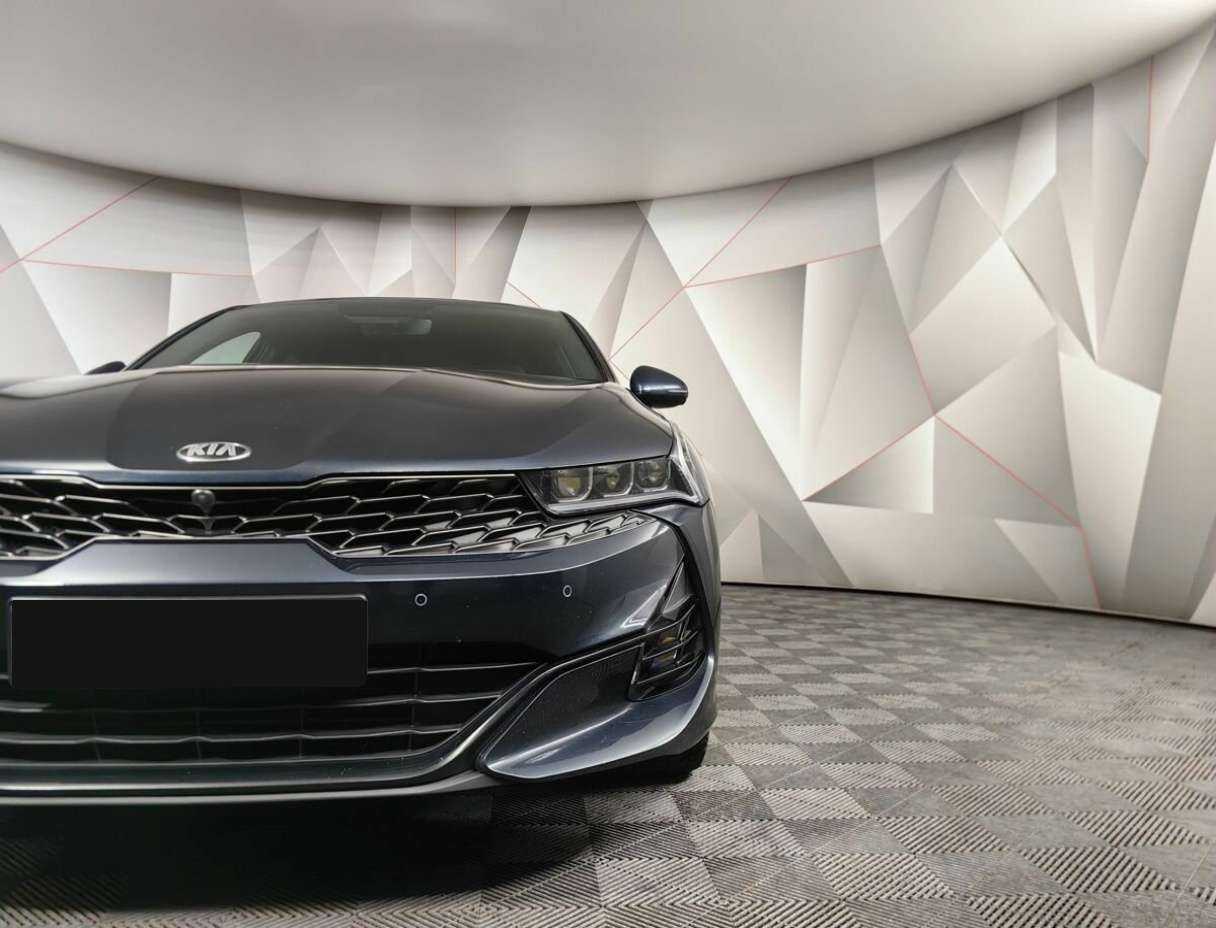 Купить Kia K5, 2021, 73 828 км.. Фото: #17