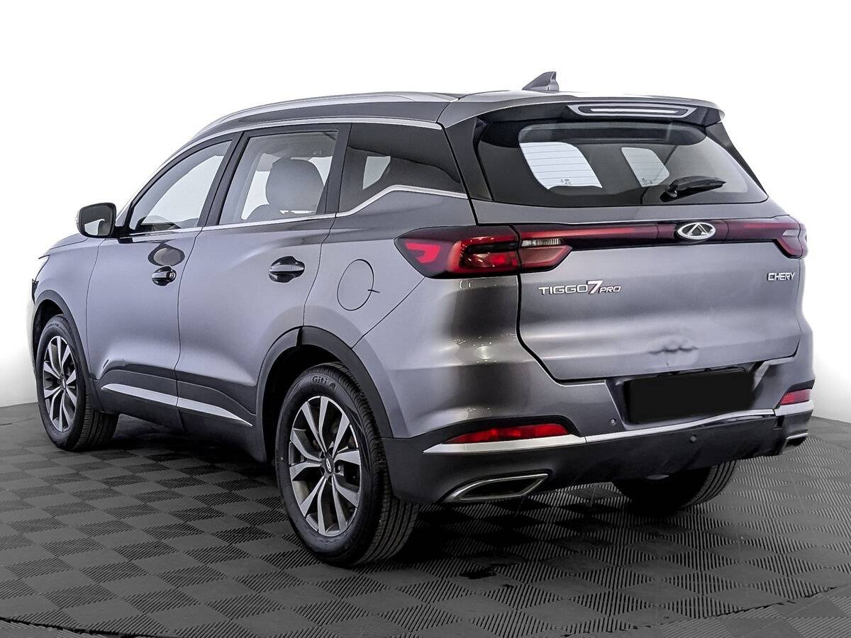 Купить Chery Tiggo 7 Pro, 2022, 118 723 км.. Фото: #6