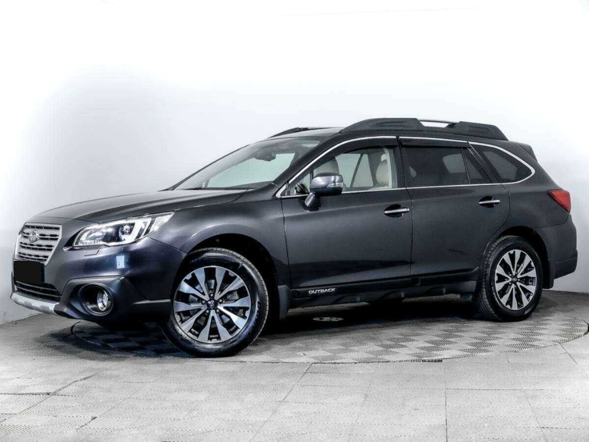 Купить Subaru Outback, 2017, 57 539 км.. Посмотреть фото