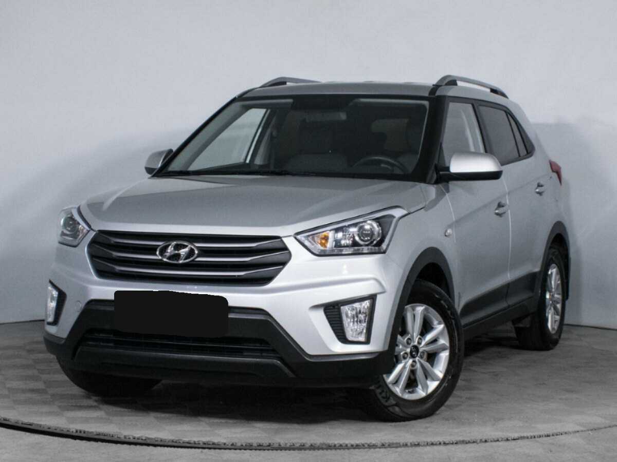 Купить Hyundai Creta, 2019, 86 057 км.. Посмотреть фото