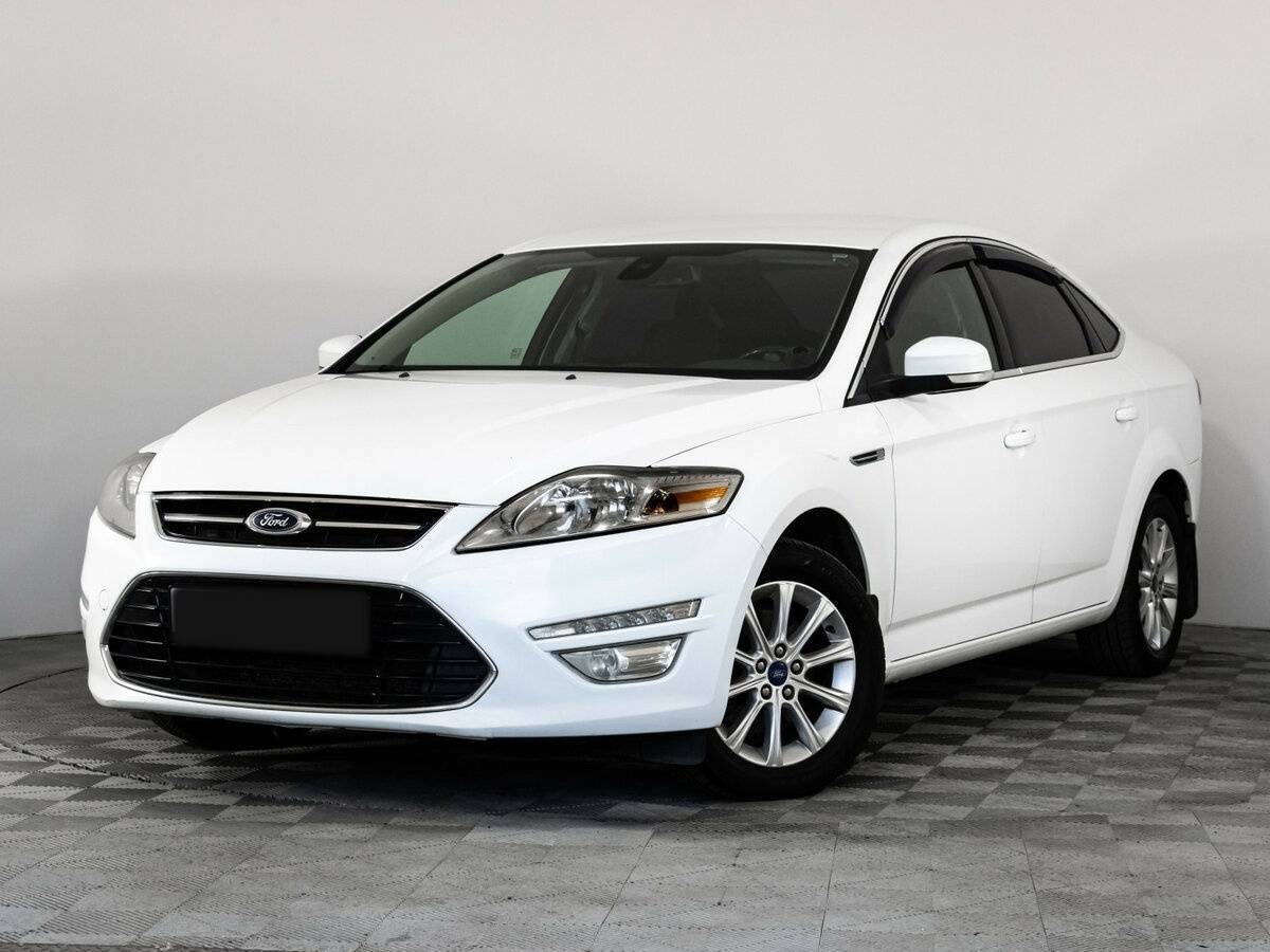 Купить Ford Mondeo, 2012, 183 960 км.. Фото: #0