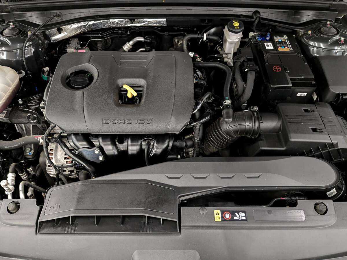 Купить Kia K5, 2021, 27 097 км.. Фото: #8