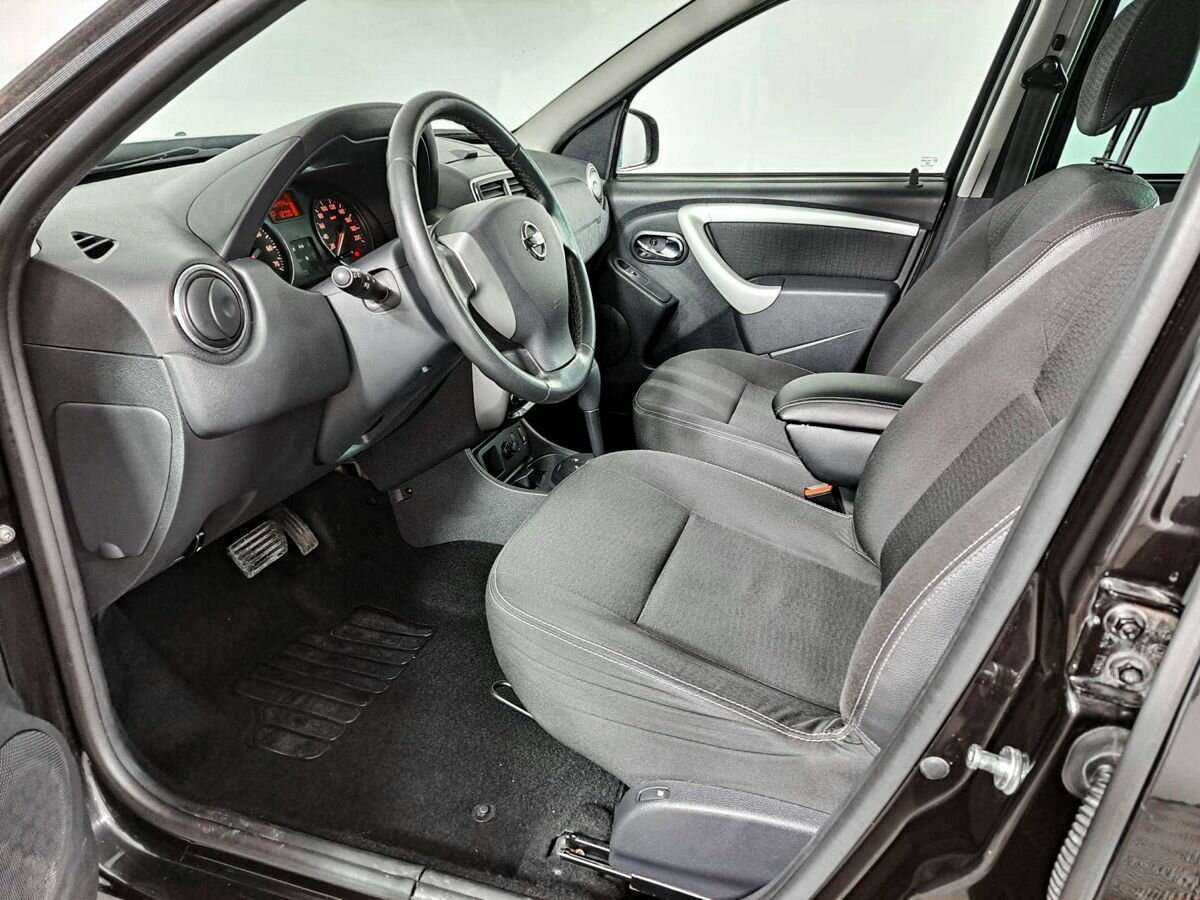 Купить Nissan Terrano, 2014, 190 453 км.. Фото: #15
