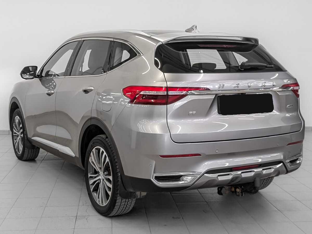 Купить Haval F7, 2021, 102 205 км.. Фото: #6