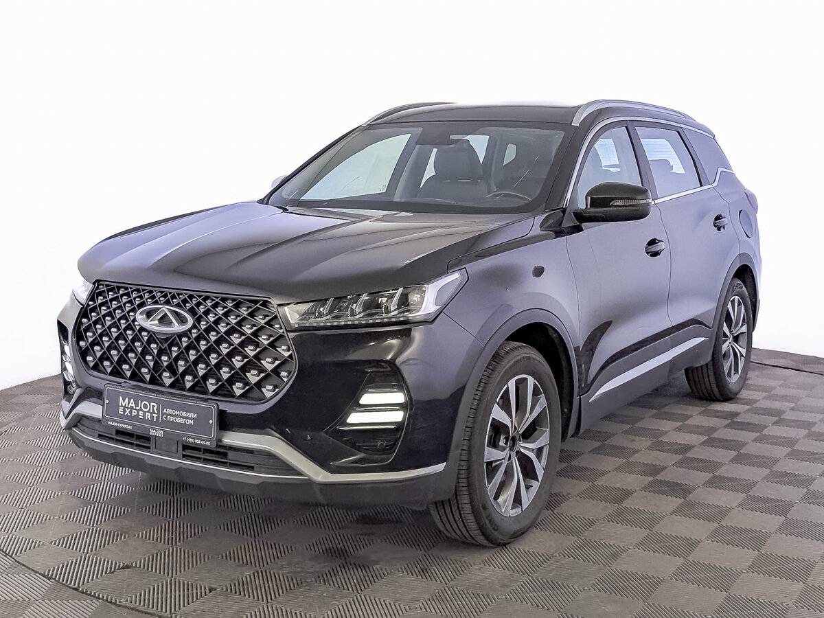 Купить Chery Tiggo 7 Pro, 2022, 124 926 км.. Посмотреть фото