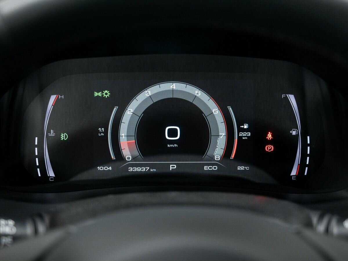 Купить Haval F7x, 2023, 34 000 км.. Фото: #20