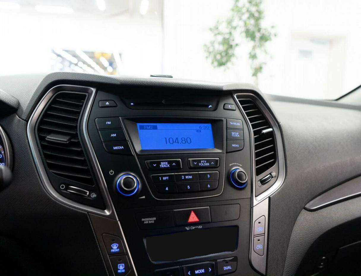 Купить Hyundai Santa Fe, 2013, 87 121 км.. Фото: #11