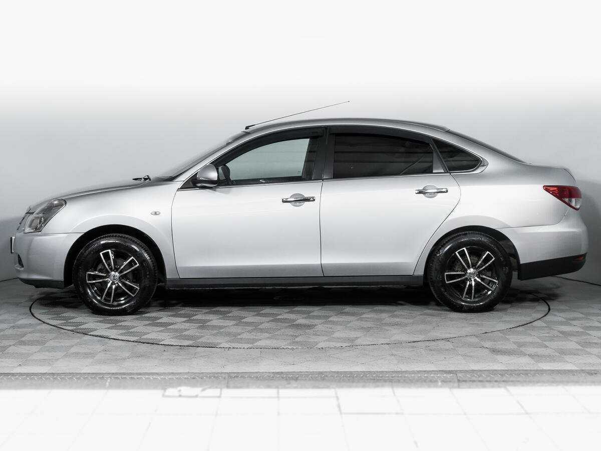 Купить Nissan Almera, 2017, 96 975 км.. Фото: #7