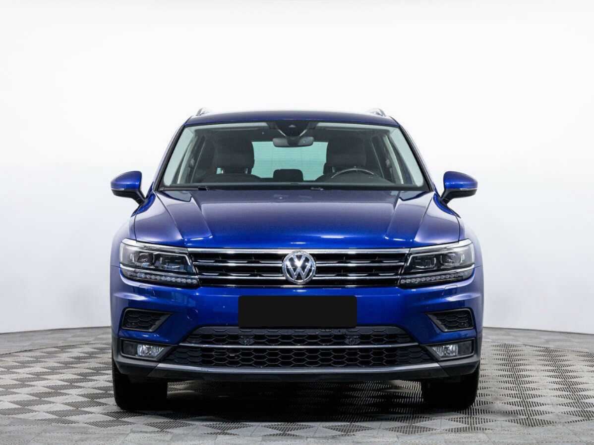 Купить Volkswagen Tiguan, 2019, 73 411 км.. Посмотреть фото