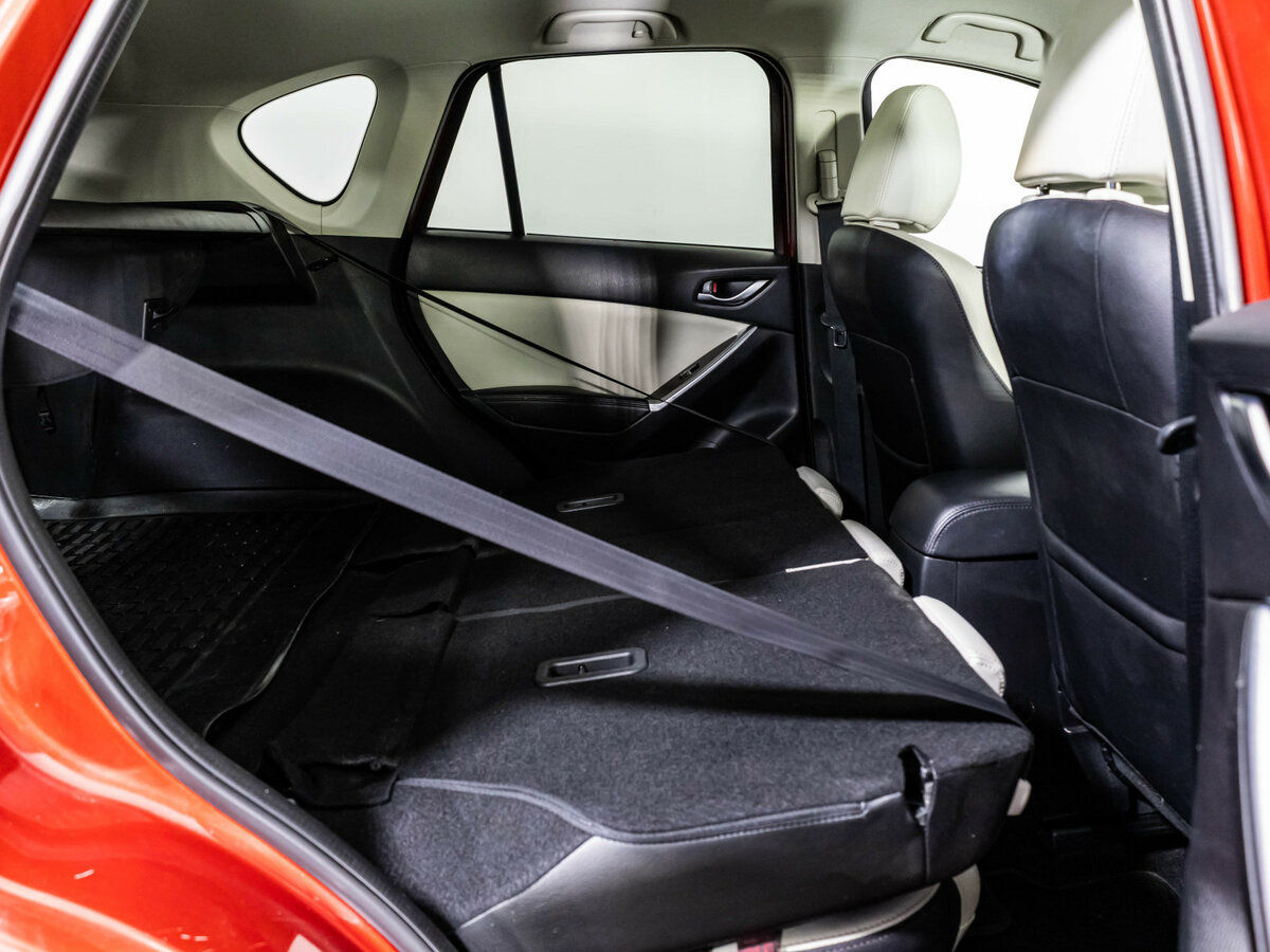 Купить Mazda CX-5, 2015, 140 707 км.. Фото: #15