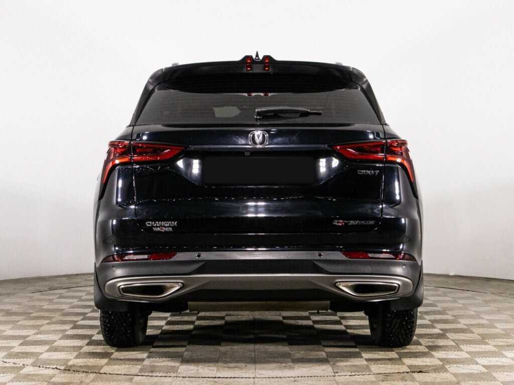 Купить Changan CS75 Plus, 2023, 31 000 км.. Фото: #5