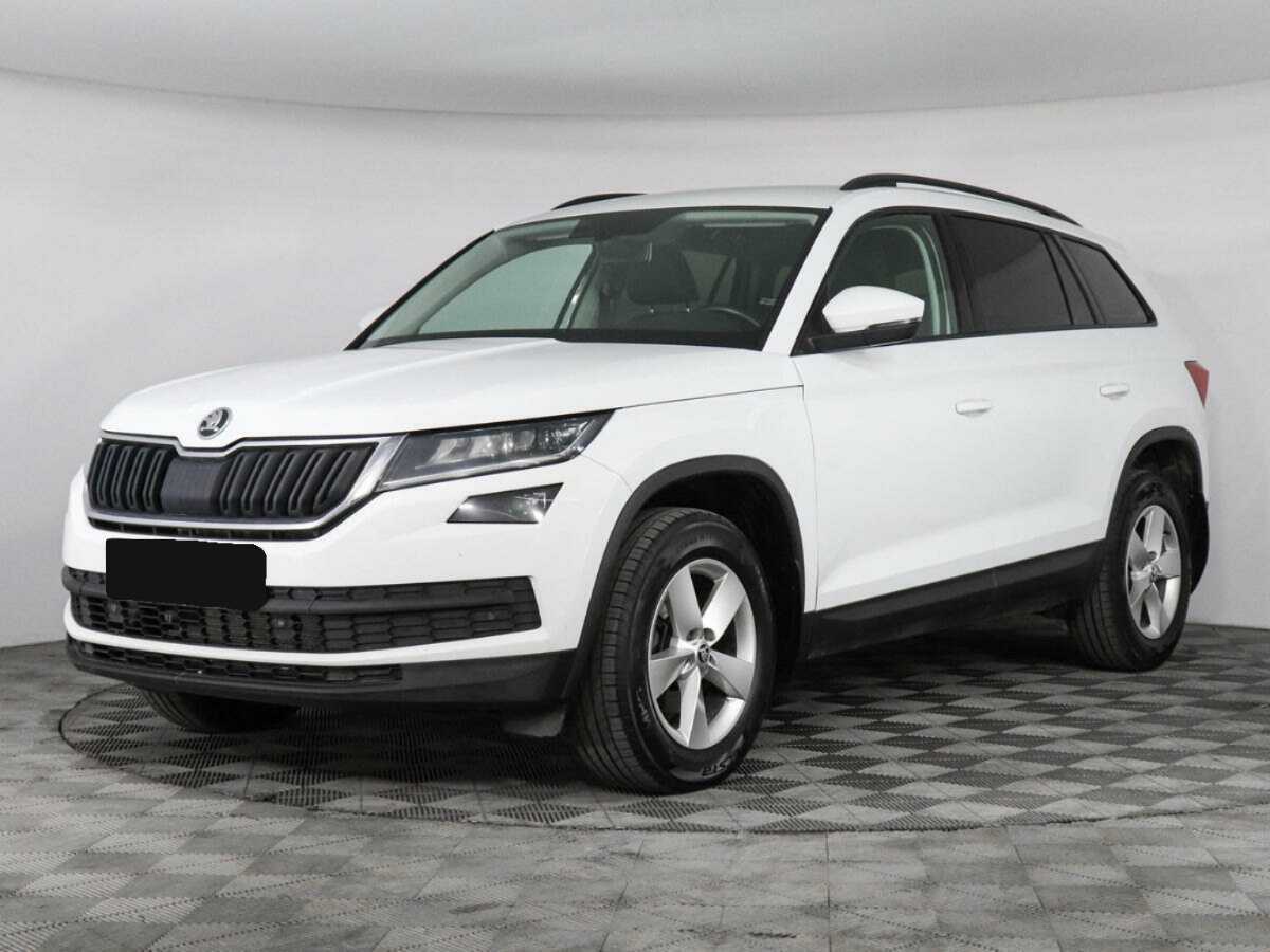 Купить Skoda Kodiaq, 2020, 135 000 км.. Фото: #0
