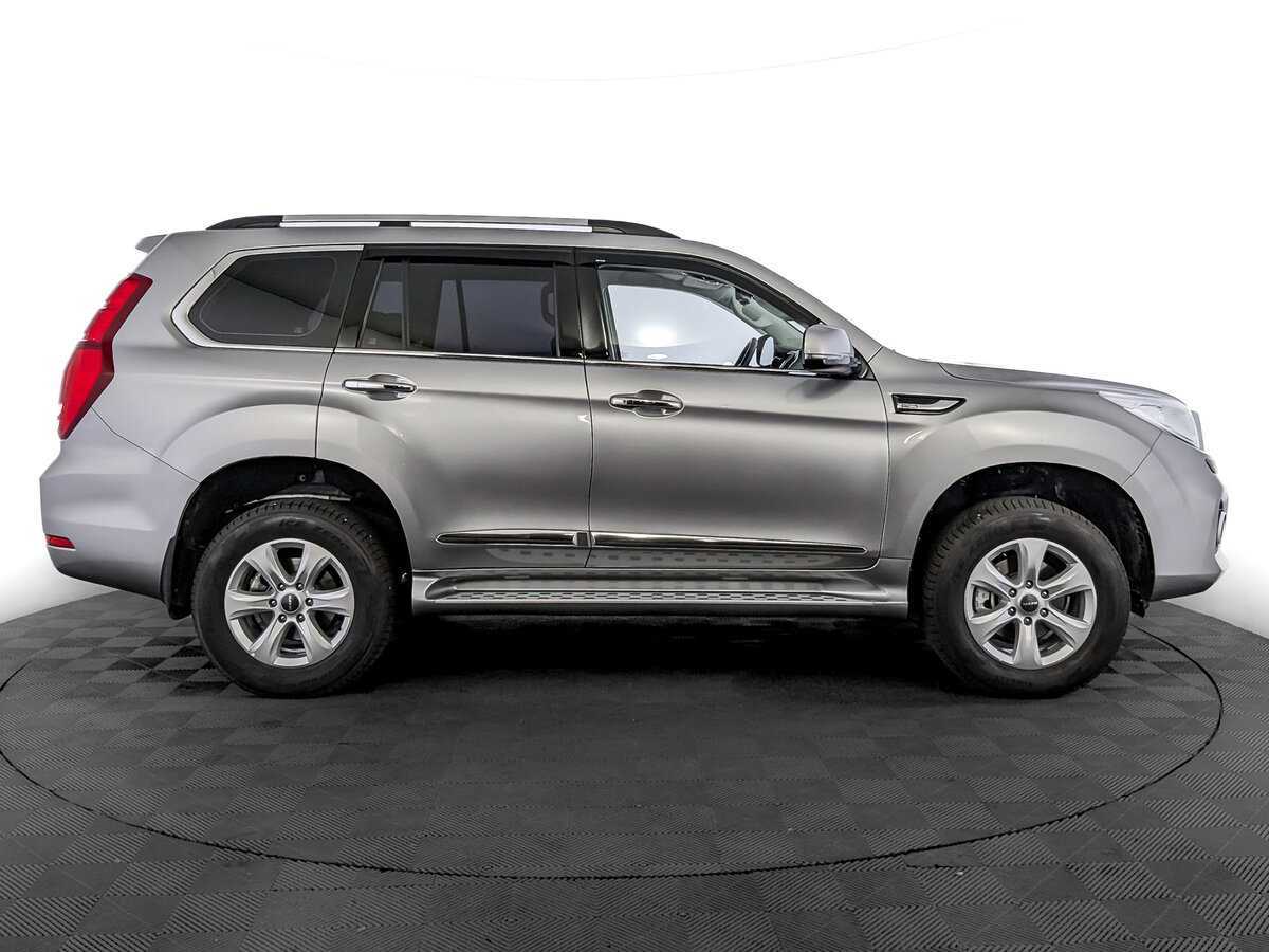 Купить Haval H9, 2022, 50 101 км.. Фото: #3