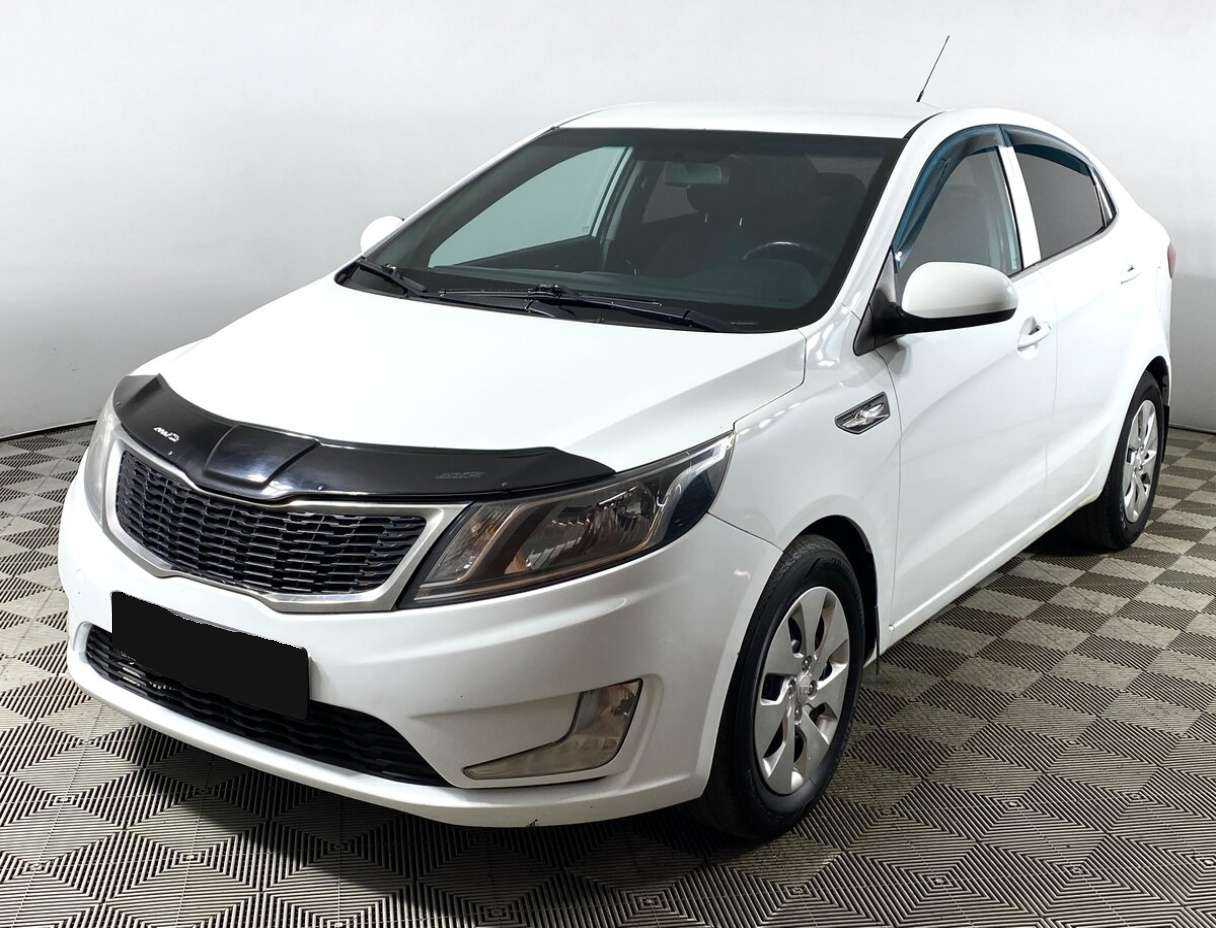 Купить Kia Rio, 2014, 201 000 км.. Фото: #0
