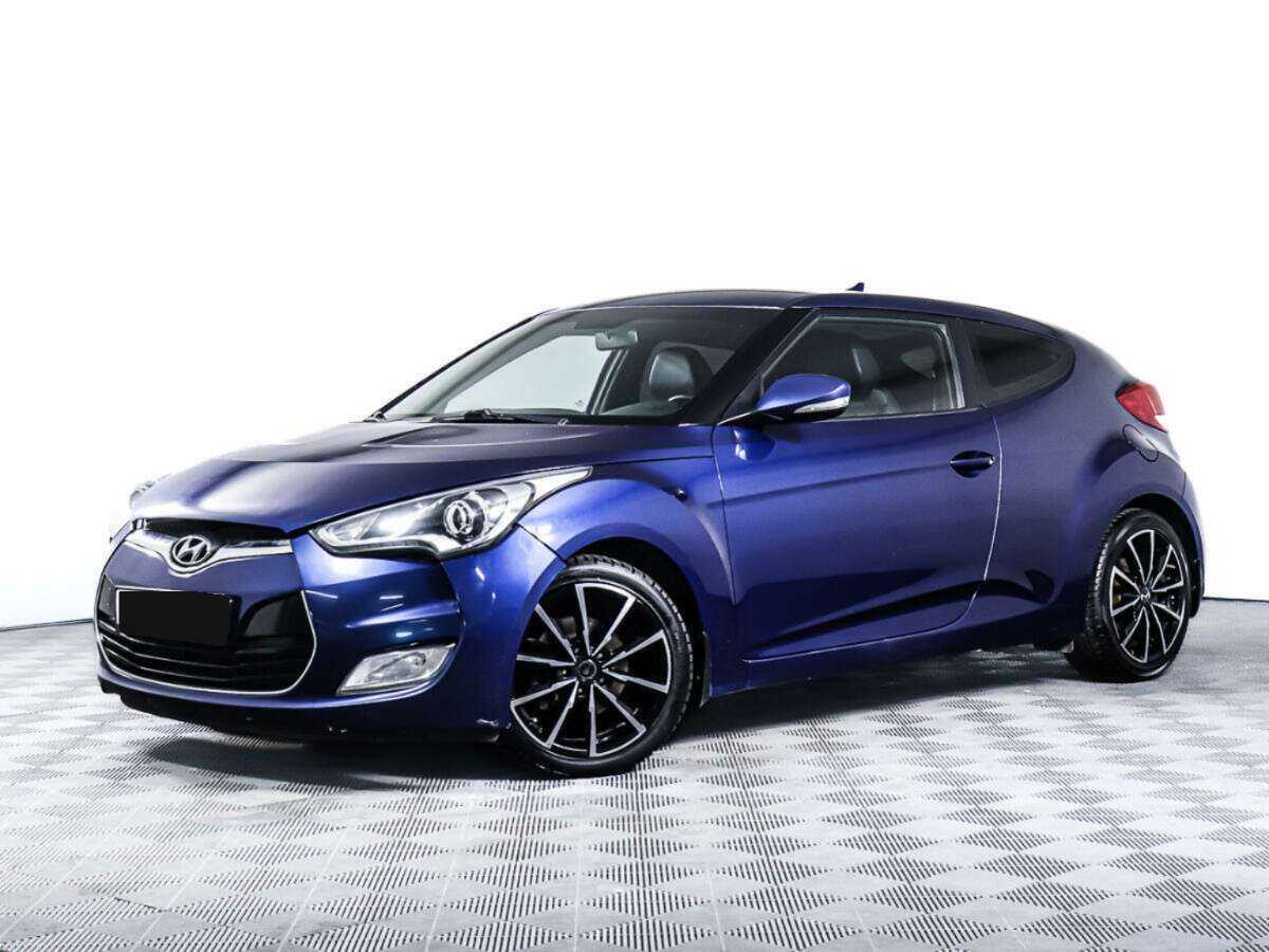 Купить Hyundai Veloster, 2015, 133 968 км.. Фото: #0