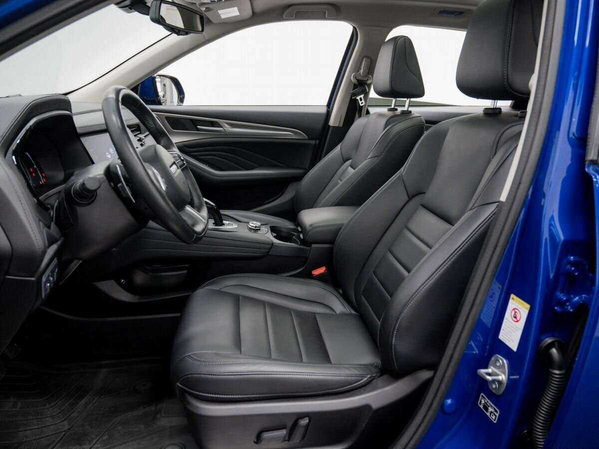 Купить Haval F7, 2021, 75 421 км.. Фото: #15