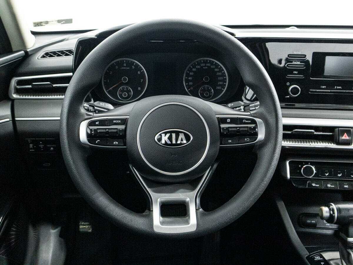Купить Kia K5, 2020, 76 576 км.. Фото: #16