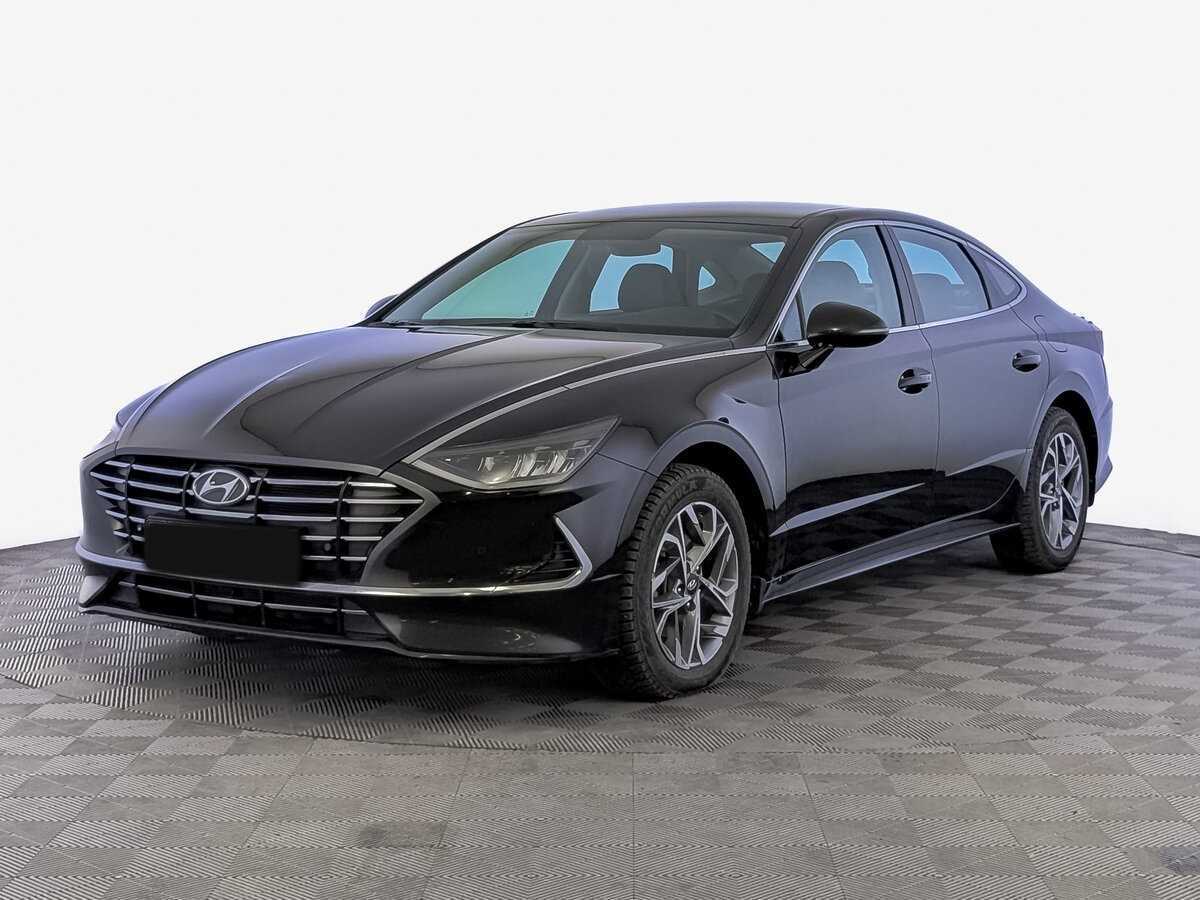 Купить Hyundai Sonata, 2021, 73 805 км.. Посмотреть фото