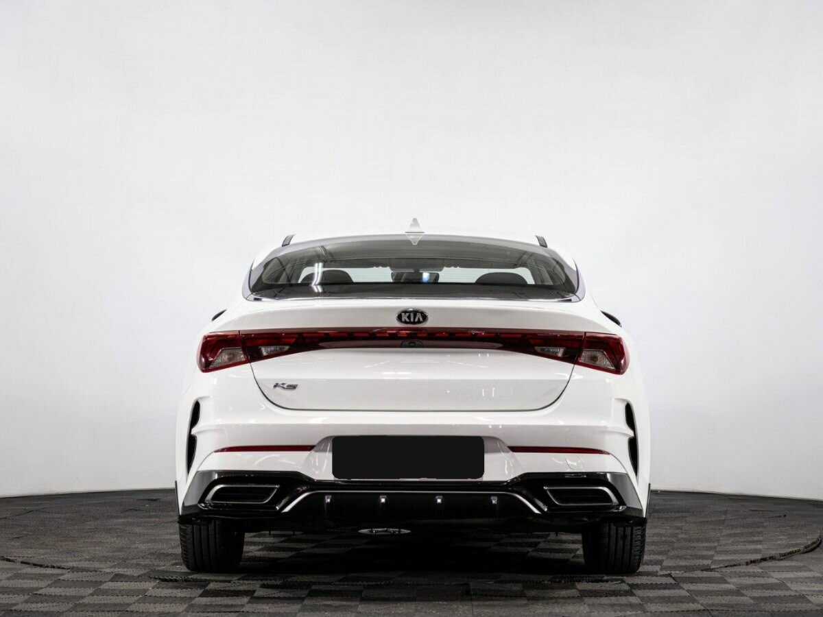 Купить Kia K5, 2021, 98 086 км.. Фото: #4