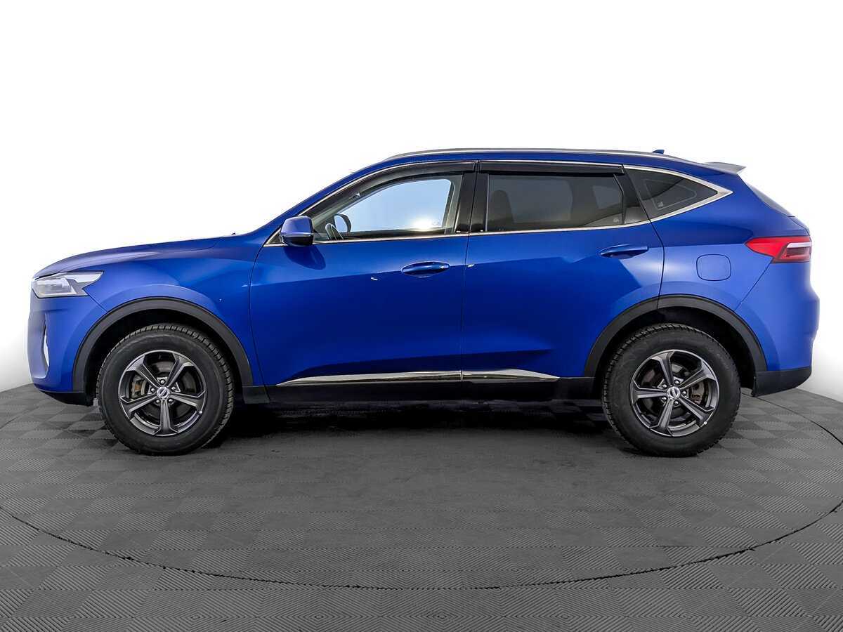 Купить Haval F7, 2021, 66 266 км.. Фото: #7