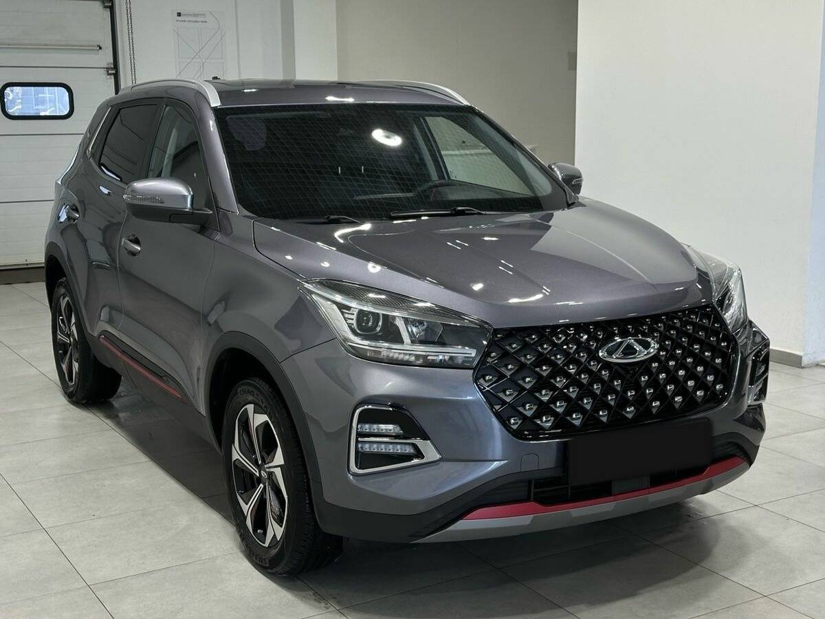 Купить Chery Tiggo 4 Pro, 2023, 48 000 км.. Посмотреть фото