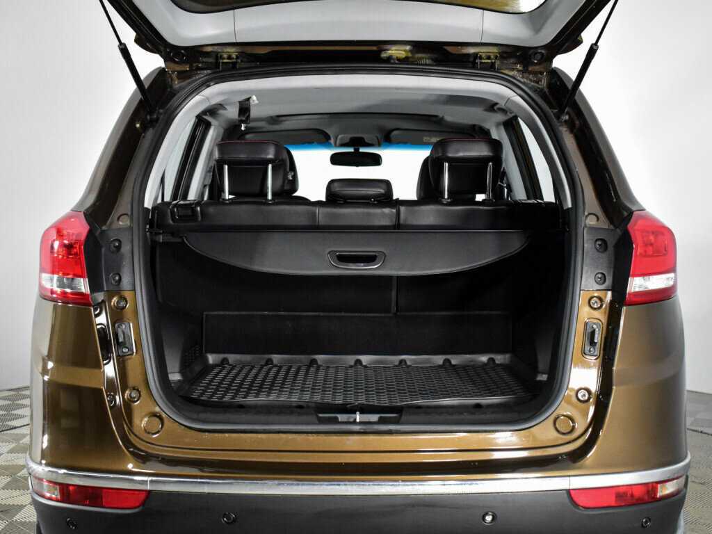 Купить Chery Tiggo 5, 2017, 76 757 км.. Фото: #16