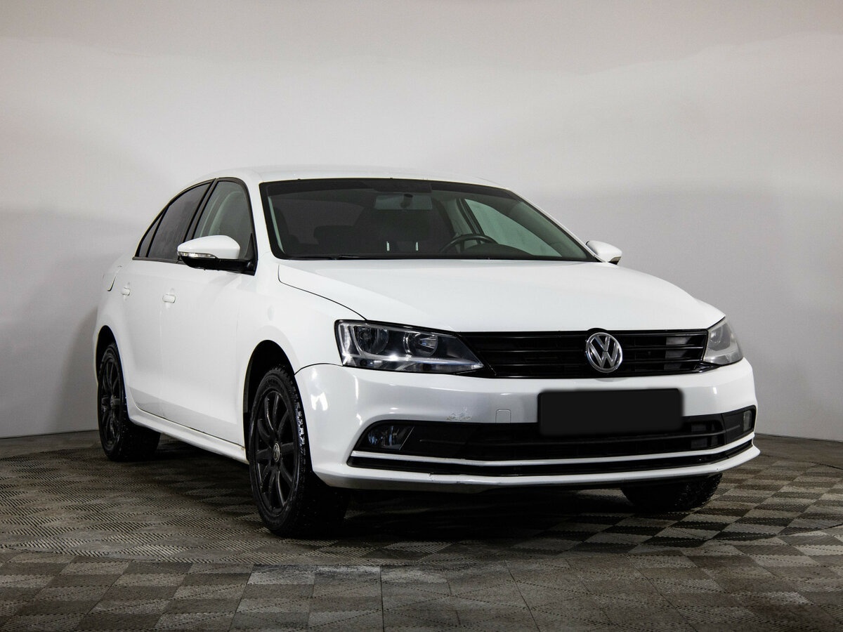 Купить Volkswagen Jetta, 2016, 133 444 км.. Фото: #2