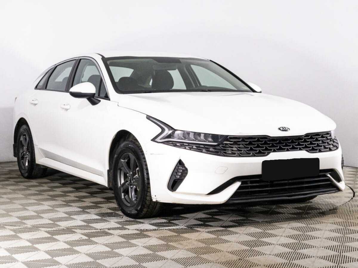Купить Kia K5, 2020, 76 576 км.. Фото: #2