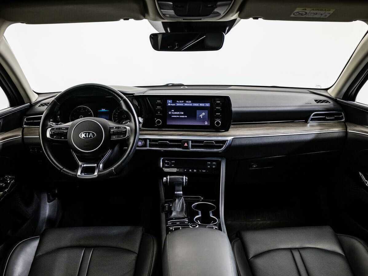 Купить Kia K5, 2020, 117 000 км.. Фото: #10