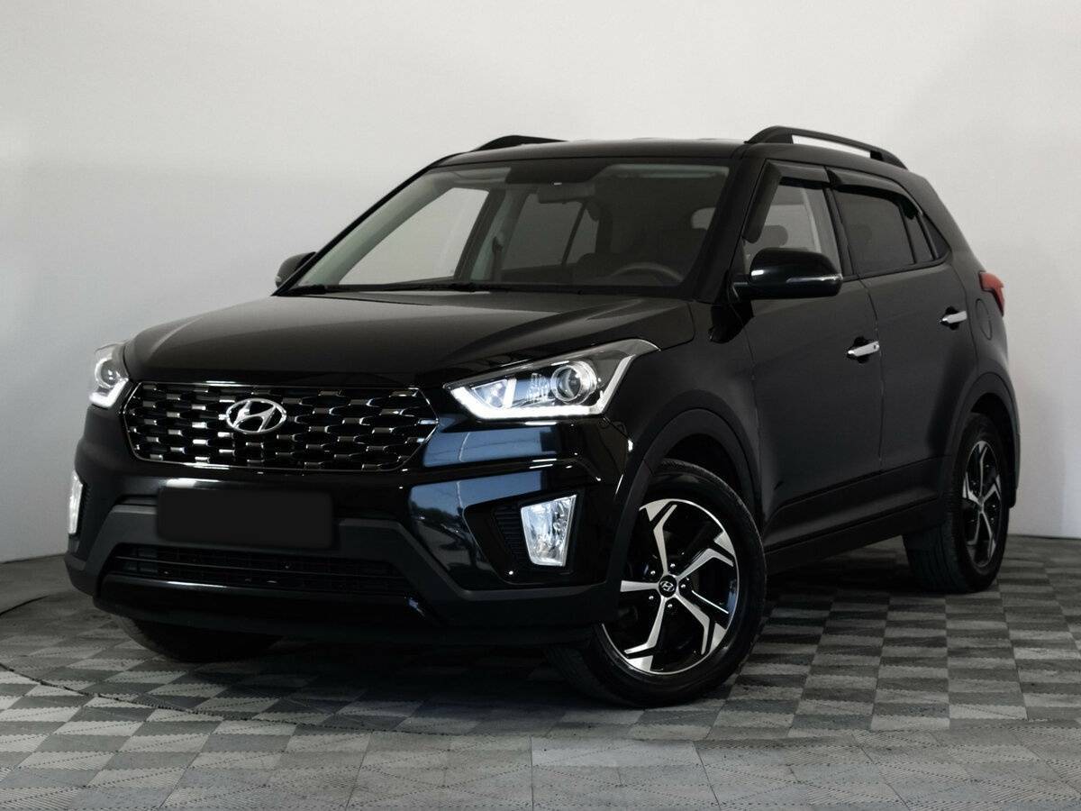 Купить Hyundai Creta, 2020, 71 166 км.. Фото: #0
