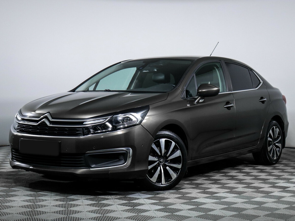 Купить Citroen C4, 2016, 149 512 км.. Посмотреть фото