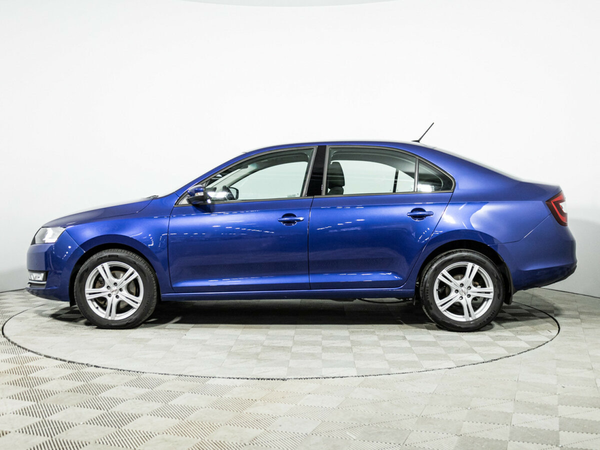 Купить Skoda Rapid, 2019, 75 872 км.. Фото: #7