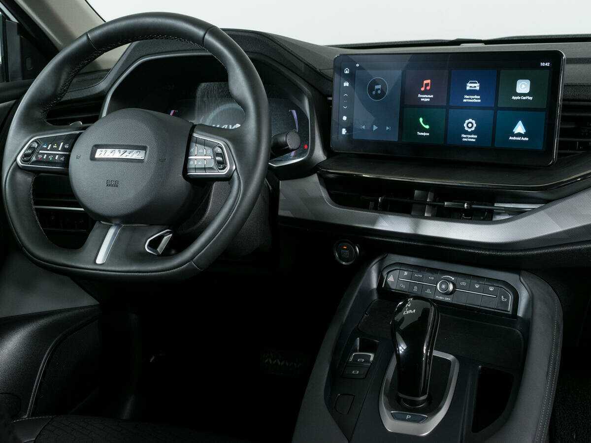 Купить Haval F7x, 2024, 11 000 км.. Фото: #11