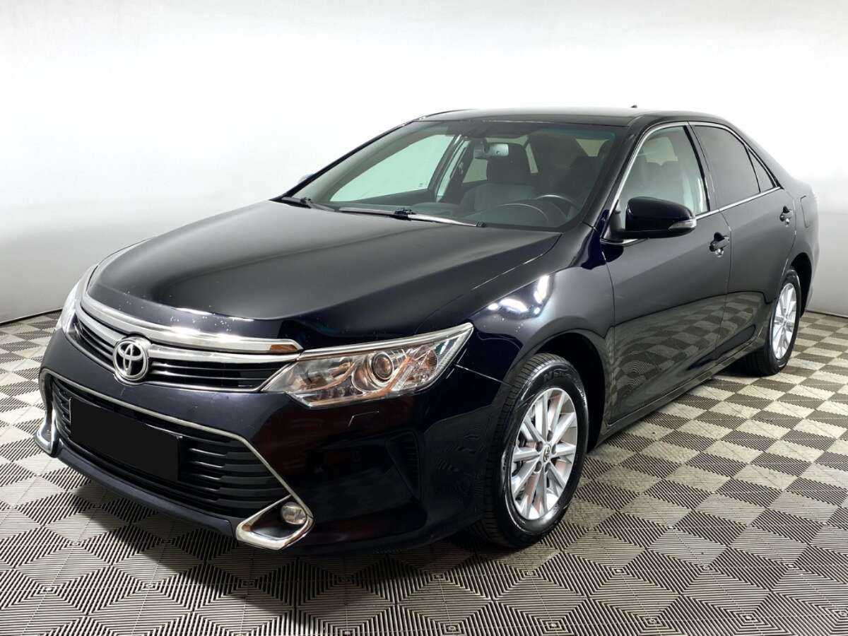 Купить Toyota Camry, 2017, 153 000 км.. Посмотреть фото