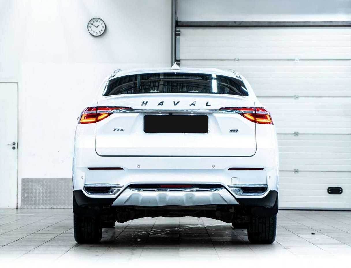Купить Haval F7x, 2020, 54 273 км.. Фото: #4