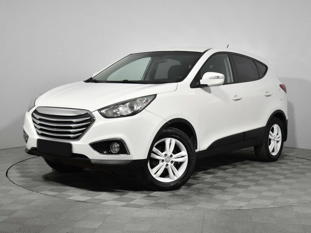 Купить Hyundai ix35, 2013, 134 100 км.. Фото: #0