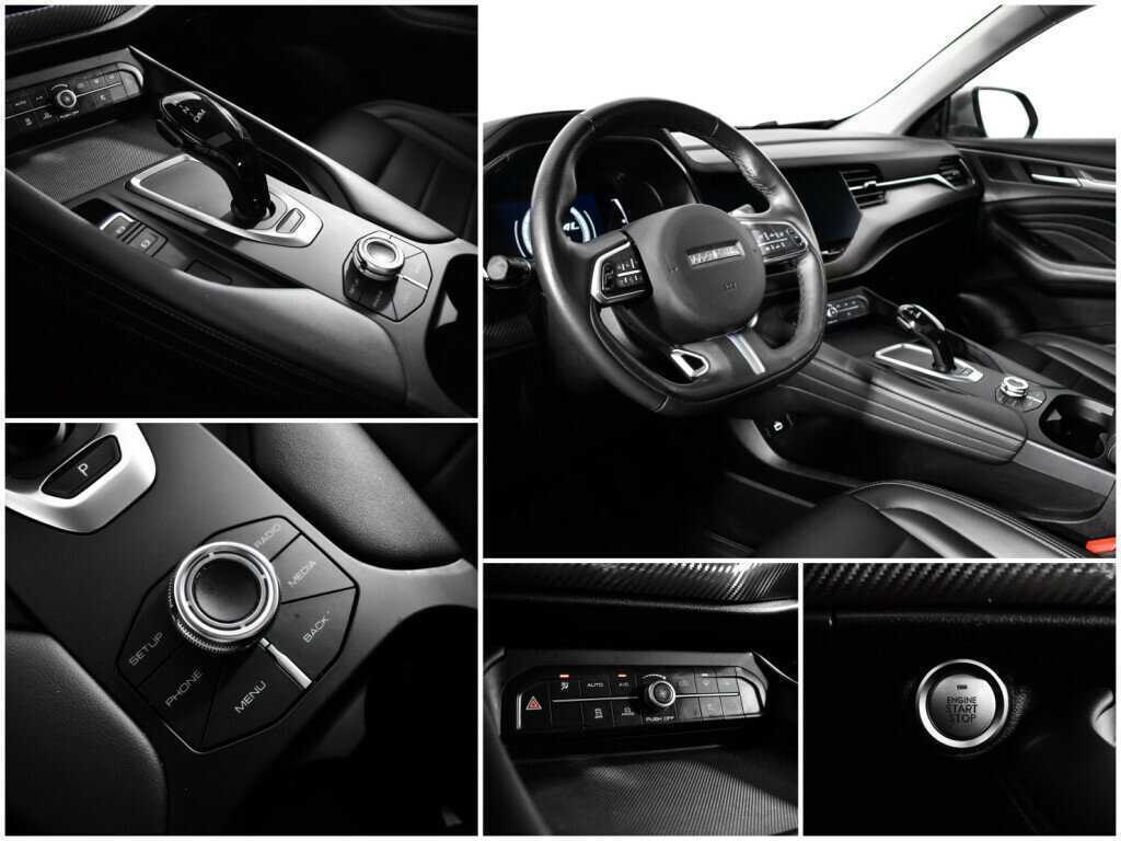 Купить Haval F7x, 2022, 44 723 км.. Фото: #14