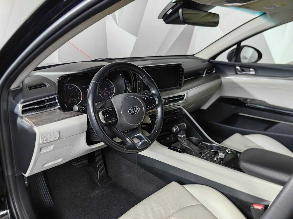 Купить Kia K5, 2020, 115 682 км.. Фото: #13