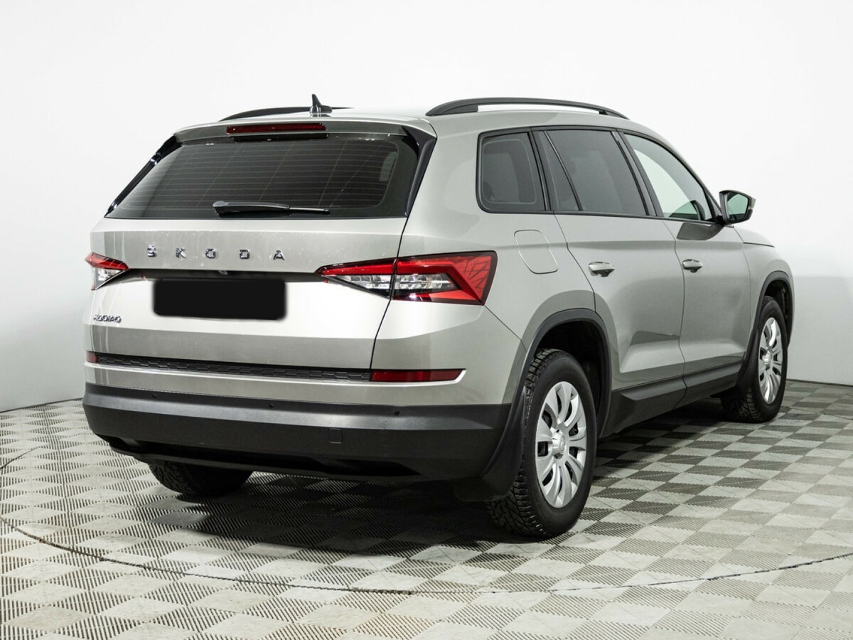 Купить Skoda Kodiaq, 2020, 124 671 км.. Фото: #3