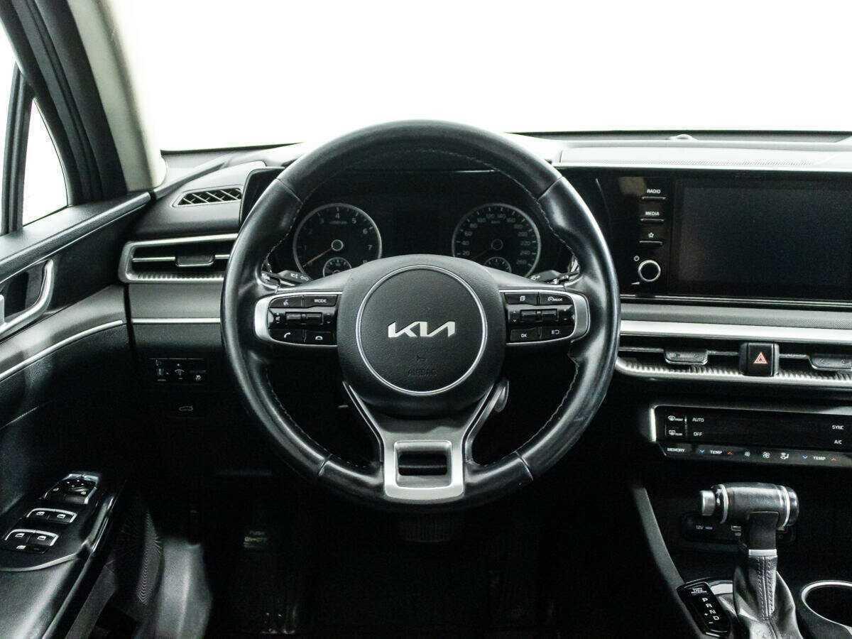 Купить Kia K5, 2021, 211 800 км.. Фото: #18
