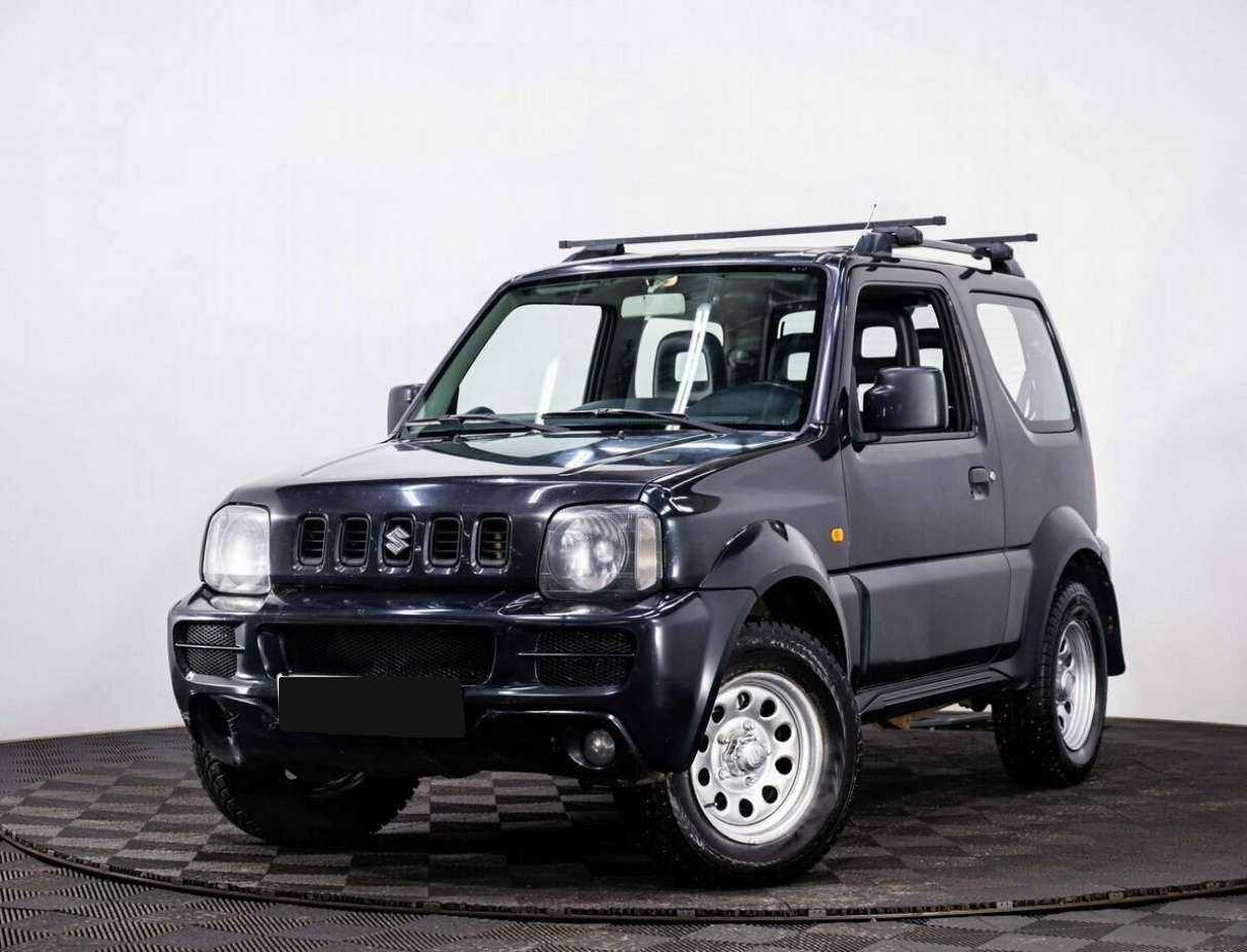 Купить Suzuki Jimny, 2012, 172 859 км.. Фото: #0