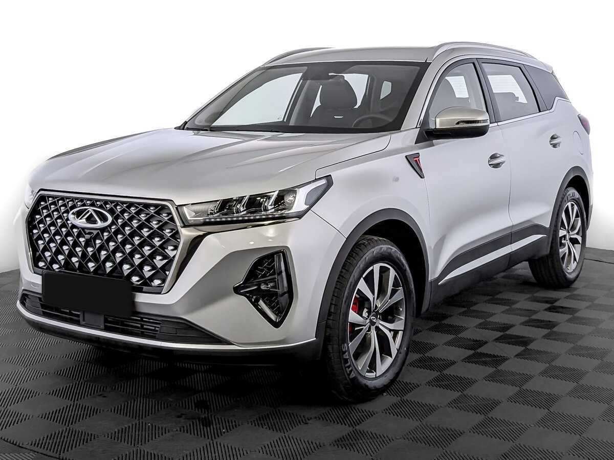 Купить Chery Tiggo 7 Pro Max, 2024, 7 000 км.. Посмотреть фото