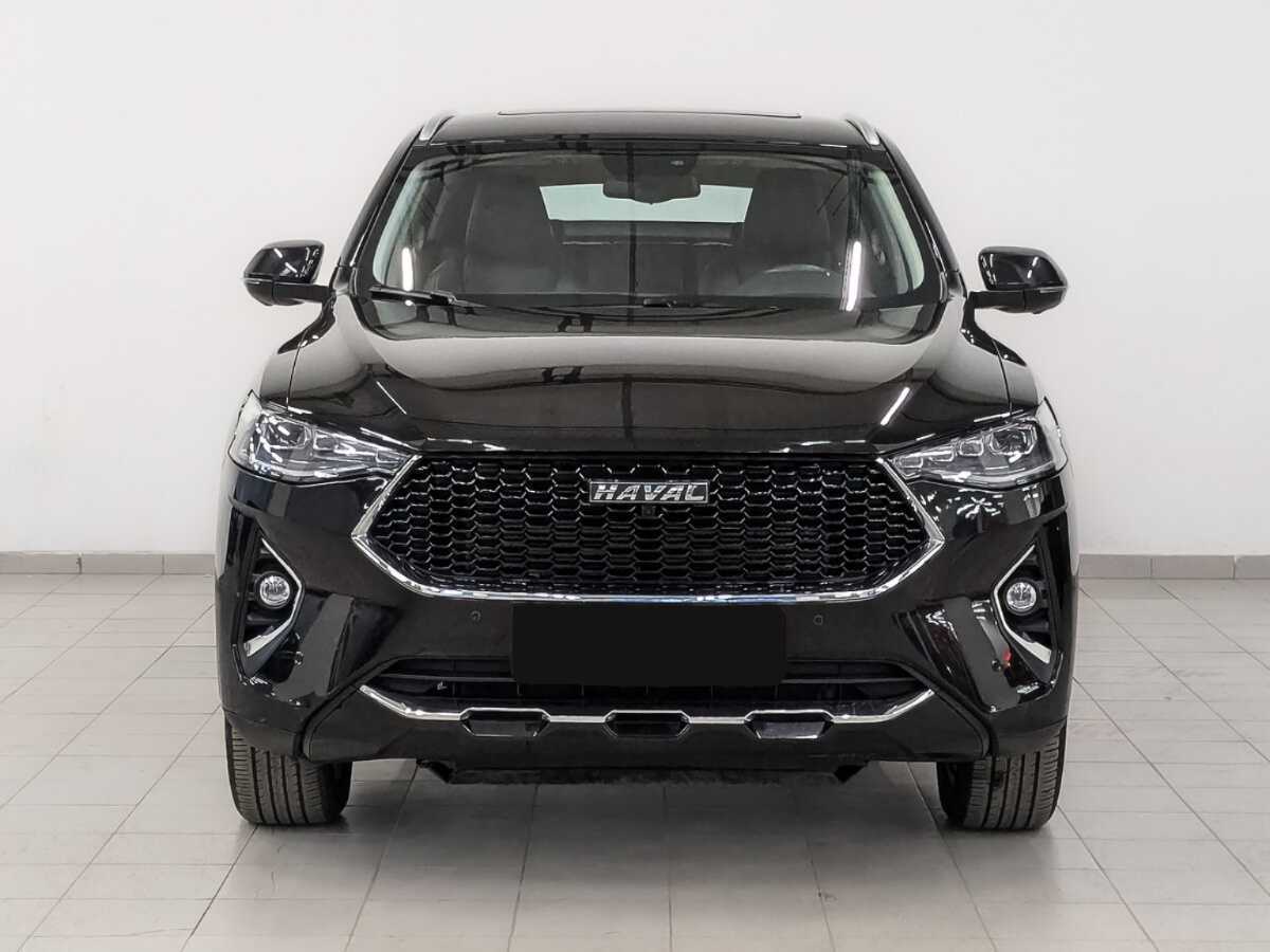 Купить Haval F7x, 2021, 32 351 км.. Фото: #1