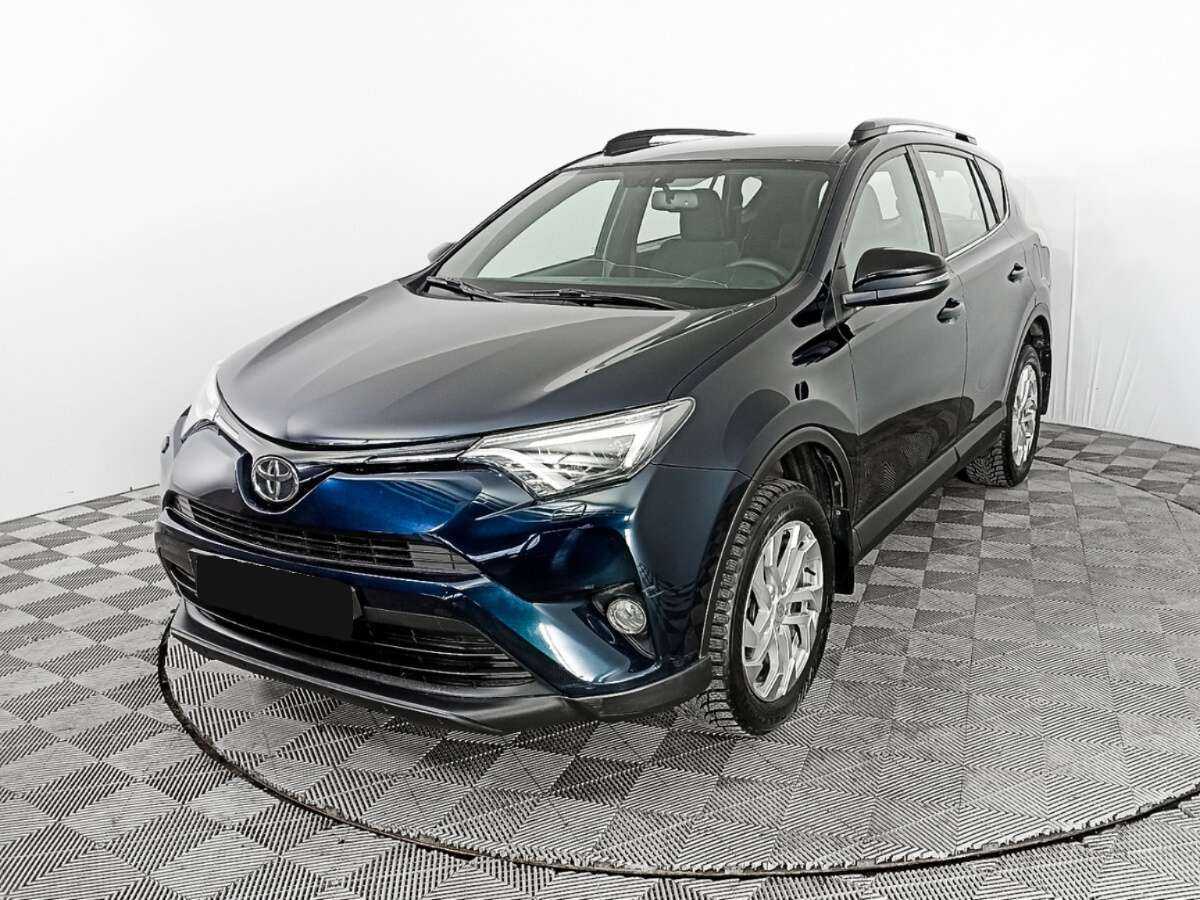 Купить Toyota RAV4, 2019, 110 002 км.. Посмотреть фото