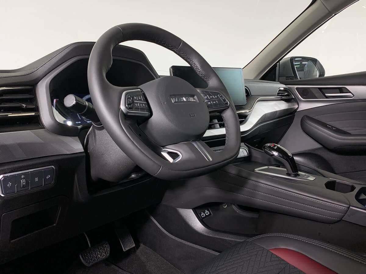Купить Haval F7x, 2022, 16 172 км.. Фото: #9