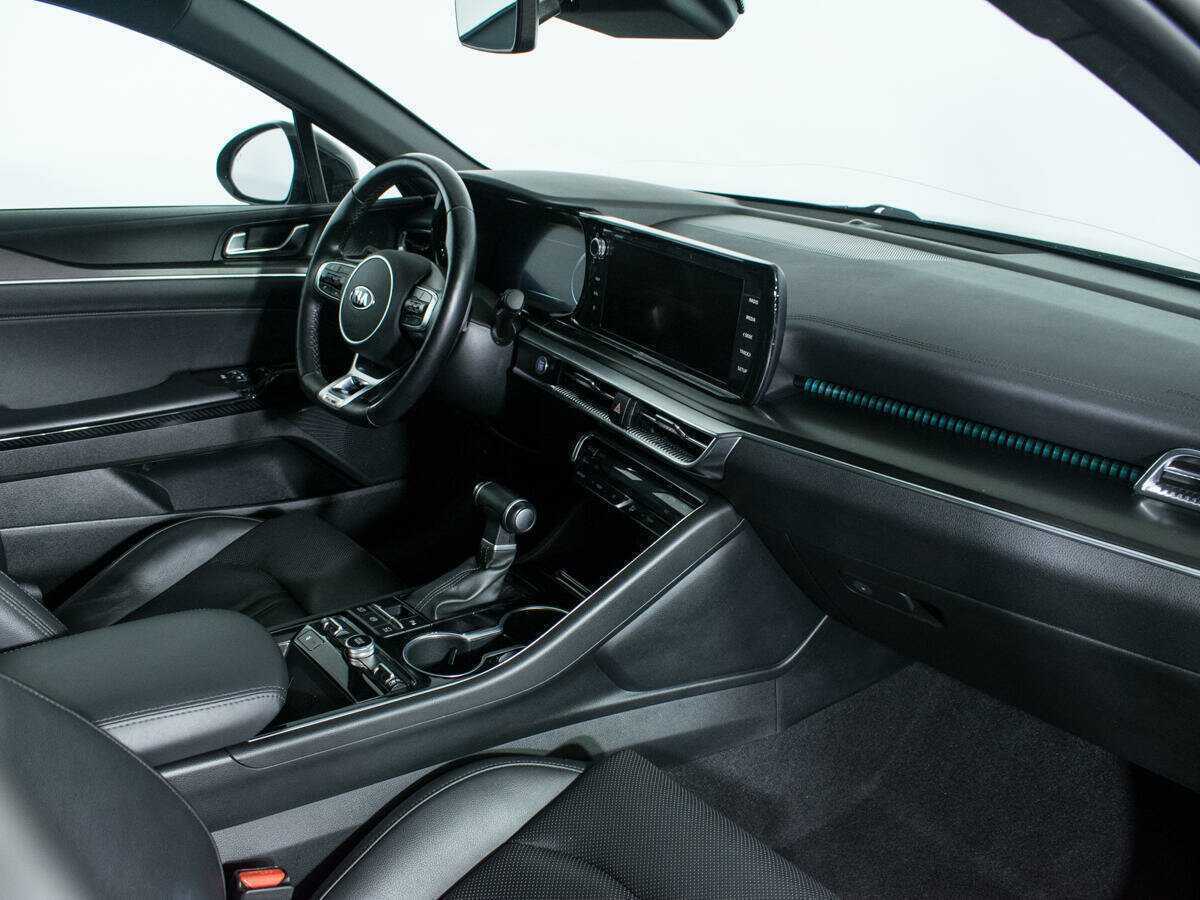 Купить Kia K5, 2020, 77 200 км.. Фото: #8