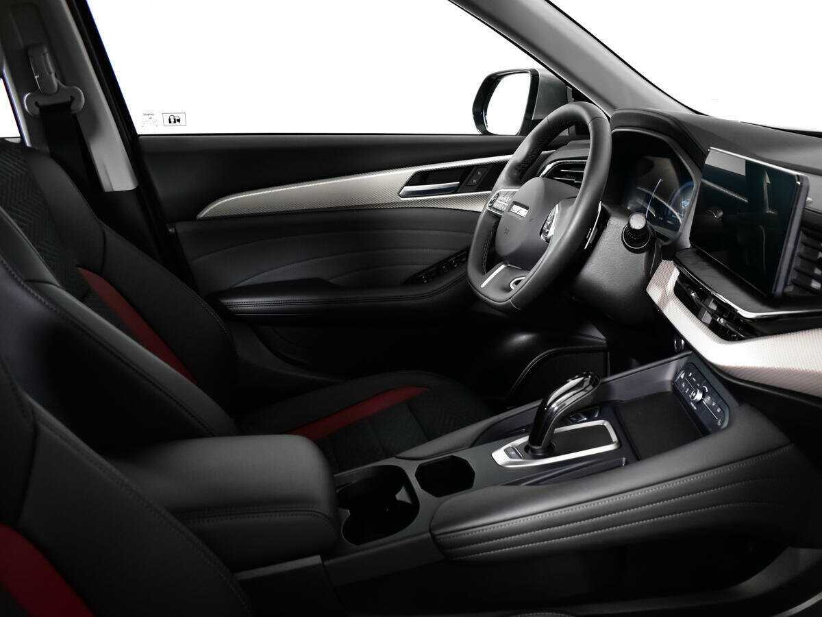 Купить Haval F7, 2022, 15 546 км.. Фото: #8