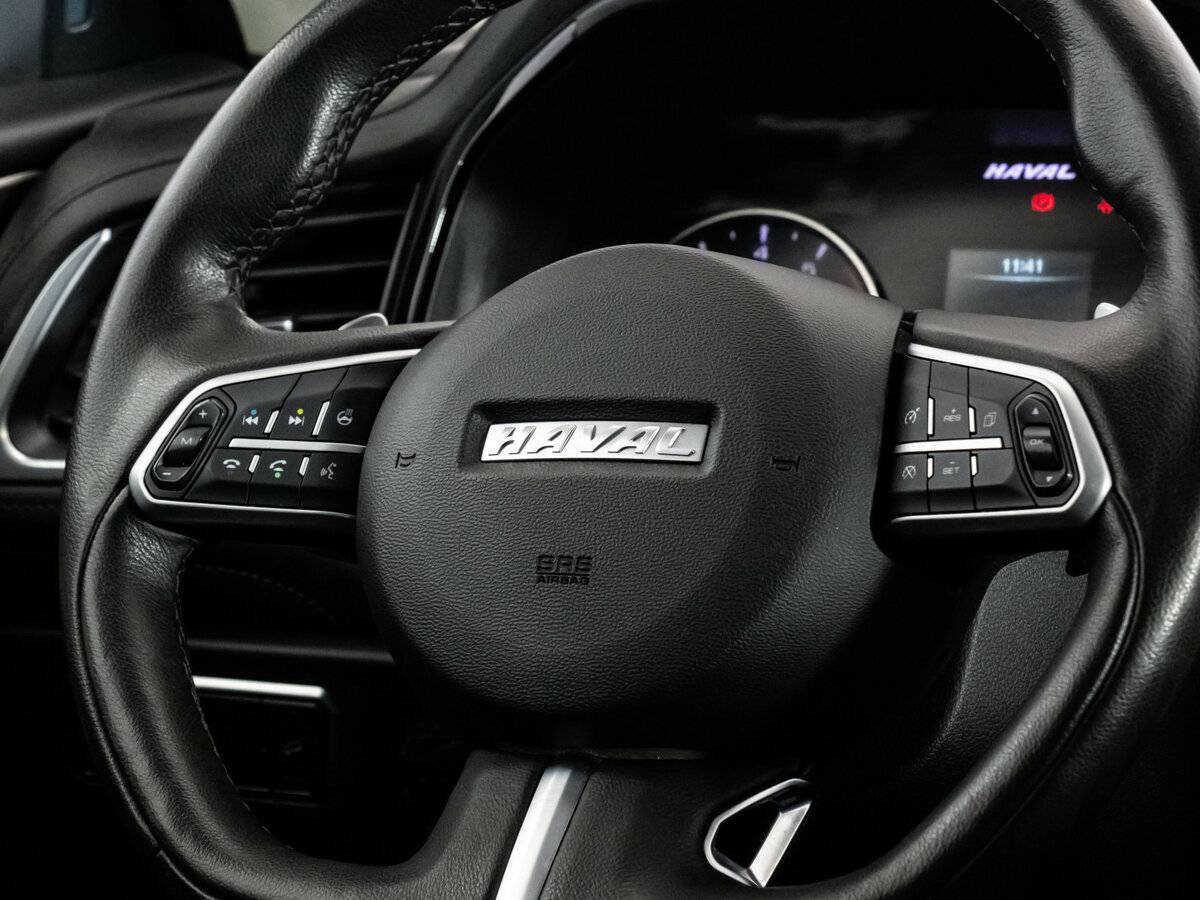 Купить Haval F7, 2019, 38 806 км.. Фото: #9