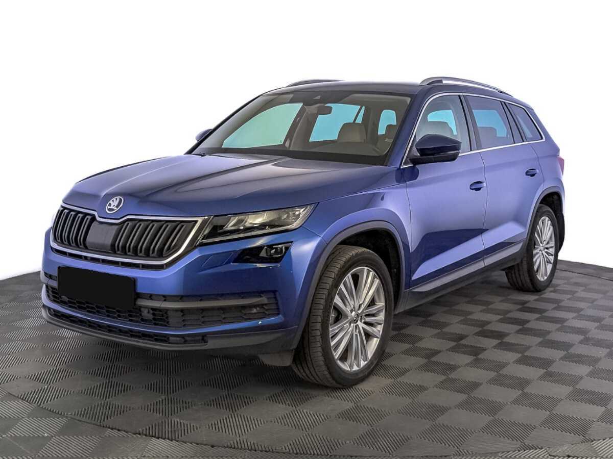 Купить Skoda Kodiaq, 2018, 149 110 км.. Фото: #0